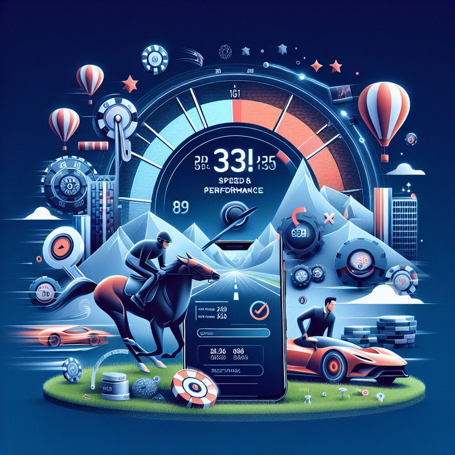 Piyasabet Mobil Bahis: Hız ve Performans Test Sonuçları